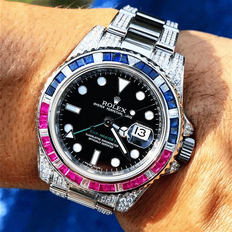 fake rolex submariner pepsi|rolex submariner pepsi bezel.